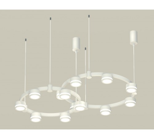 Подвесная люстра Ambrella Light XR92081004 XR