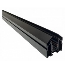 Трек встраиваемый iLedex Technical 4822-61/60-2000-BK VISION48/22