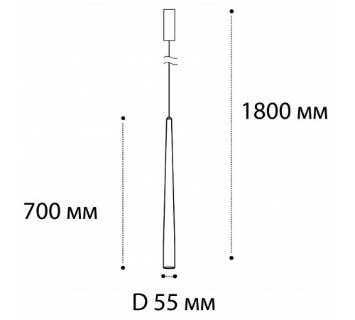 Подвесной светильник Italline IT03-1428 black IT03-1428