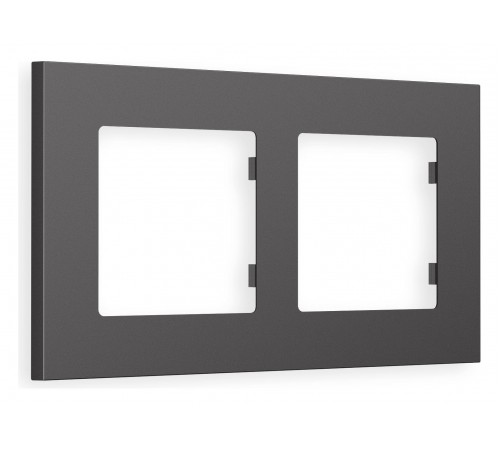 Рамка на 2 поста Ambrella Volt AF250652 Qubi