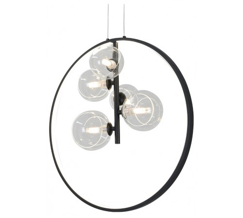 Подвесная люстра Kink Light 09408-5А,19 Иона