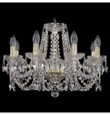 Подвесная люстра Bohemia Art Classic 11.11.8.195.Gd.Sp 11.11