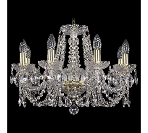 Подвесная люстра Bohemia Art Classic 11.11.8.195.Gd.Sp 11.11