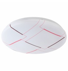 Накладной светильник Эра SPB-6 Slim 1 18-6K Slim