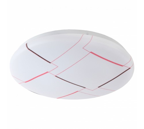 Накладной светильник Эра SPB-6 Slim 1 18-6K Slim