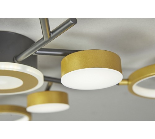 Потолочная люстра Escada 10206/9LED Optimal