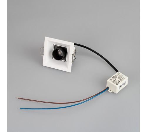 Встраиваемый светильник Arlight 031927 ORIENT