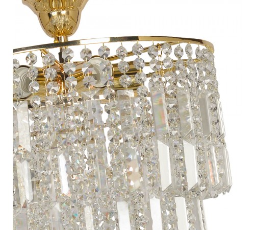 Люстра на штанге Arti Lampadari Napoli E 1.5.38.501 G Napoli