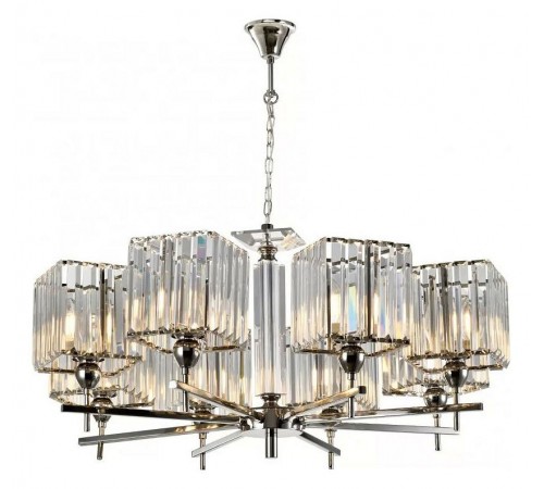 Подвесная люстра iLamp P9514-8 NIC Staten Island