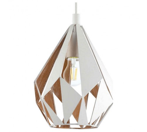 Подвесной светильник Eglo 43001 Carlton 1