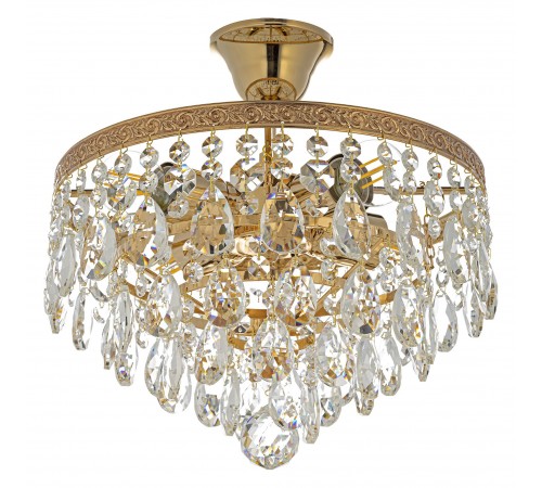 Люстра на штанге Arti Lampadari Castellana E 1.3.30.601 G Castellana