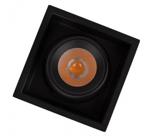 Встраиваемый светильник Loft it 10319/B Black Flash