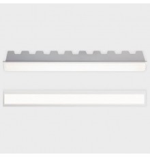 Встраиваемый светильник Italline IT06-6015 white 3000K IT06-6015