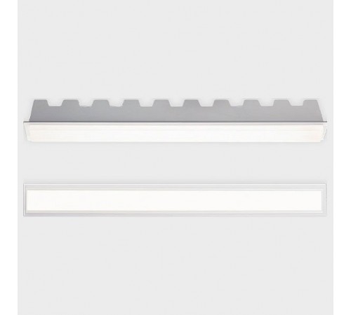 Встраиваемый светильник Italline IT06-6015 white 3000K IT06-6015