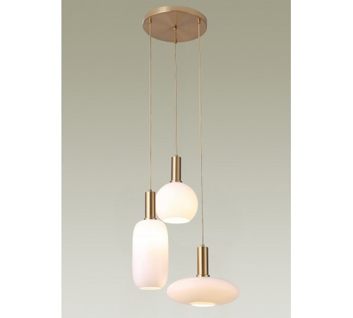 Подвесной светильник Moderli V2892-3P Martin