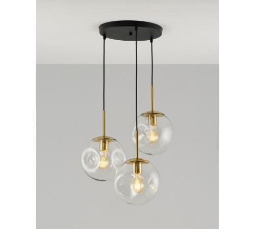Подвесной светильник Moderli V11522-3P Amo