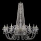 Подвесная люстра Bohemia Ivele Crystal 1402/20/530/h-164/G 1402