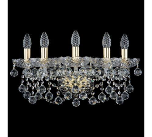 Бра Bohemia Art Classic 10.26.5.165.XL.Gd.B 11.26