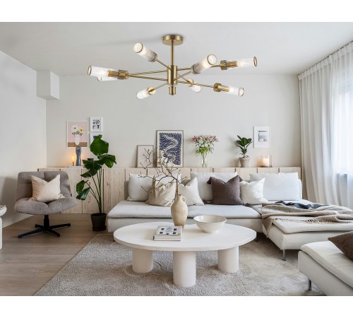 Люстра на штанге Ambrella Light LH55162 HIGH LIGHT