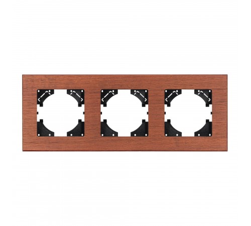 Рамка на 3 поста Arlight 50873 XSILO