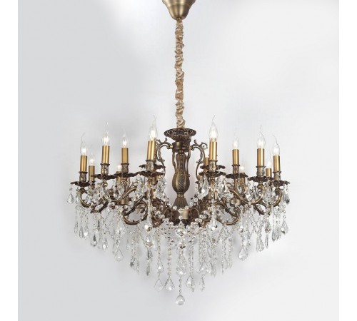 Подвесная люстра Lucia Tucci BARLETTA 122.12.6 antique Barletta