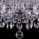 Подвесная люстра Bohemia Ivele Crystal 1402/8/160/Ni 1402