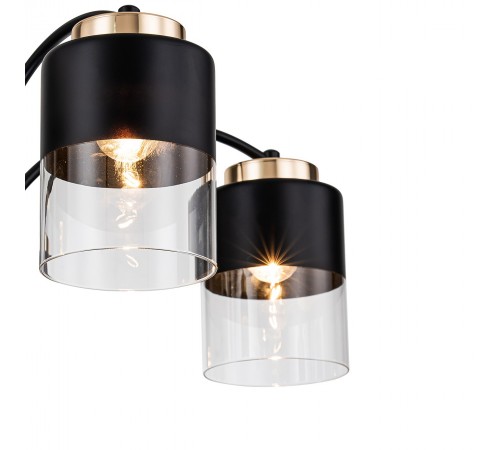 Люстра на штанге Escada 2121/5P Riche