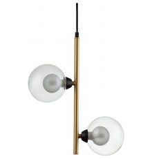 Подвесной светильник Indigo 11021/2P Clear Piano