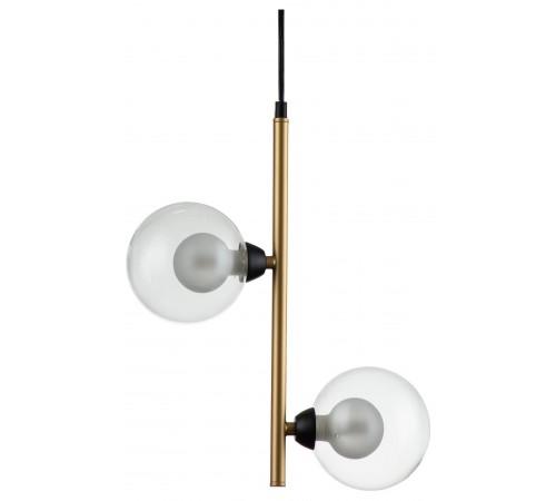 Подвесной светильник Indigo 11021/2P Clear Piano