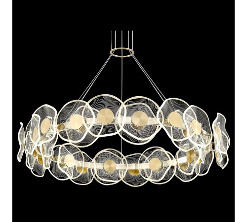 Подвесной светильник Wertmark WE453.30.303 Helena