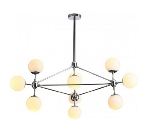 Люстра на штанге Aployt APL.606.27.10 Rozali