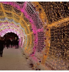 Гирлянда Нить Arlight 25813 Ard String Classic