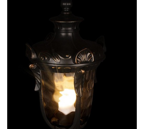 Наземный низкий светильник Loft it 100002/490 Marbella