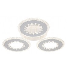 Потолочная люстра Escada 10233/3LED Dew