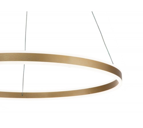 Подвесной светильник Indigo 14001/1P Gold Galass