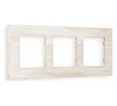 Рамка на 3 поста Ambrella Volt AF930303 Grand