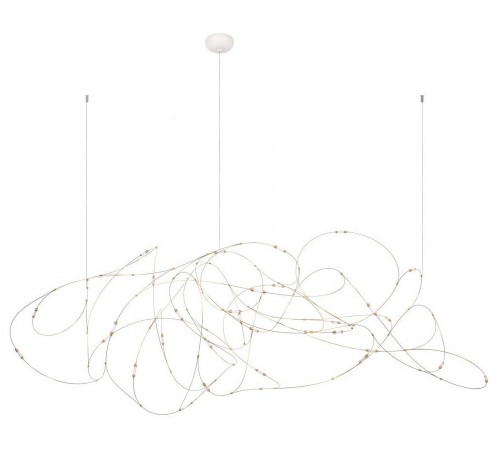 Подвесная люстра Loft it 10309/31 Flock of Light