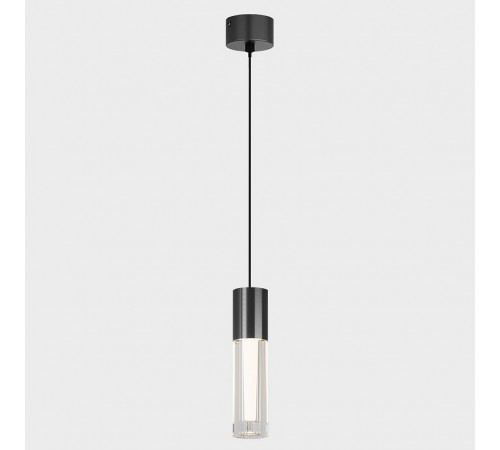 Подвесной светильник Italline IT014-0204 dark silver IT014-0204