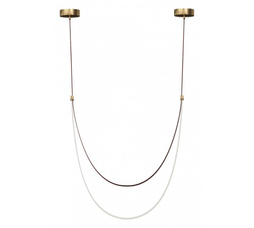 Подвесной светильник Kink Light 07689A-150,04 Лирд