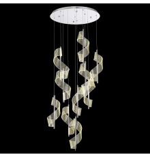 Подвесная люстра Wertmark WE452.10.103 Hilda