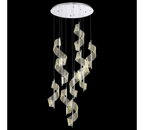 Подвесная люстра Wertmark WE452.10.103 Hilda