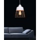 Подвесной светильник LUMINA DECO LDP 7933 WT Bagsy