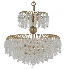 Подвесная люстра Arti Lampadari Bronte E 1.5.60.106 G Bronte Gold