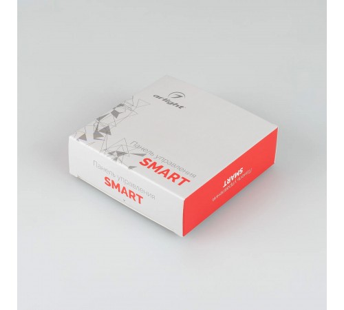 Панель-регулятора цвета RGBW  сенсорный накладной Arlight 028309 SMART