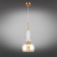 Подвесной светильник Aployt APL.304.16.01 Kristel