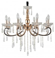 Подвесная люстра Escada 2105/8P Gold Scaleona