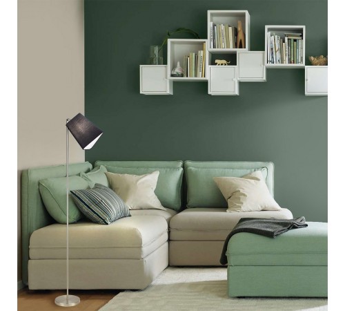 Торшер Escada 10185/T Grey Hall