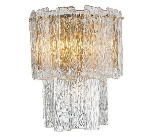 Накладной светильник Belfast 6315-B BR CL Harland