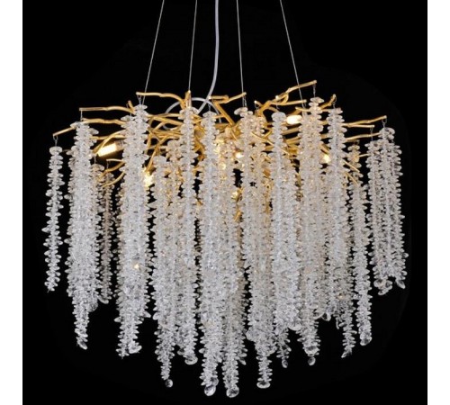 Подвесная люстра Aployt APL.848.03.13 Paulina