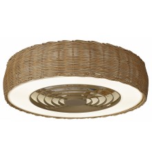 Светильник с вентилятором Mantra (люстры-вентиляторы) 8226 Kilimanjaro